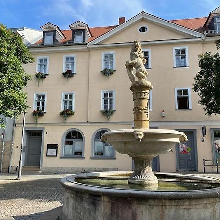 Hotel Pension Altstadt Weimar  Exterior foto