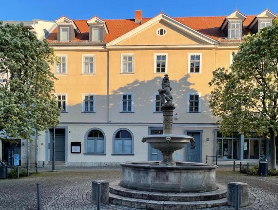 Hotel Pension Altstadt Weimar  Exterior foto