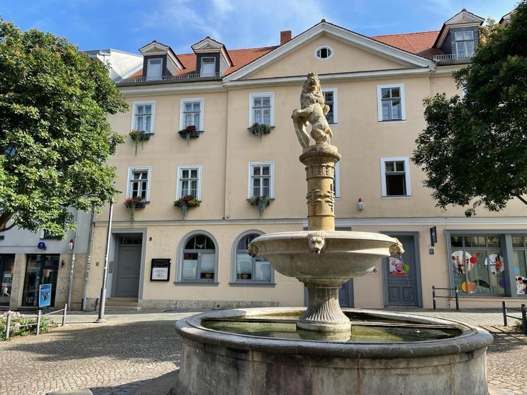 Hotel Pension Altstadt Weimar  Exterior foto