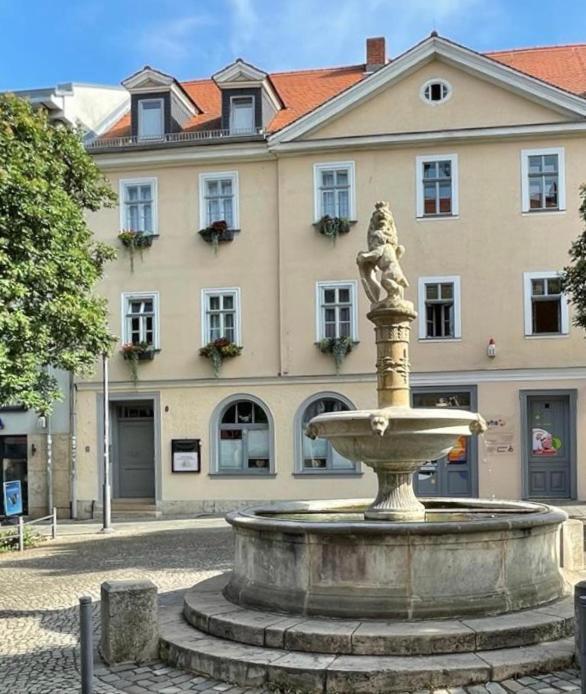 Hotel Pension Altstadt Weimar  Exterior foto